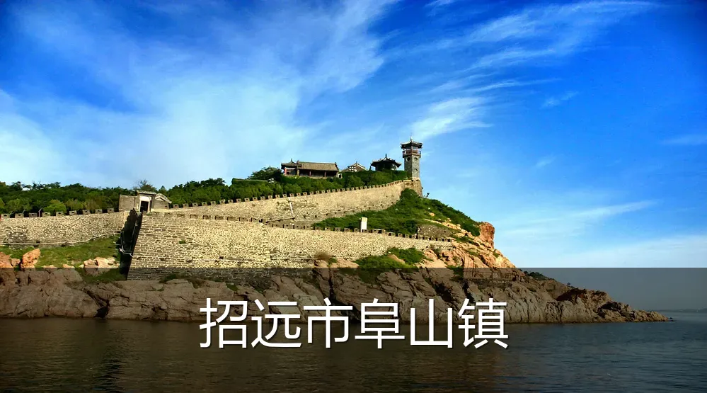 招远市阜山镇